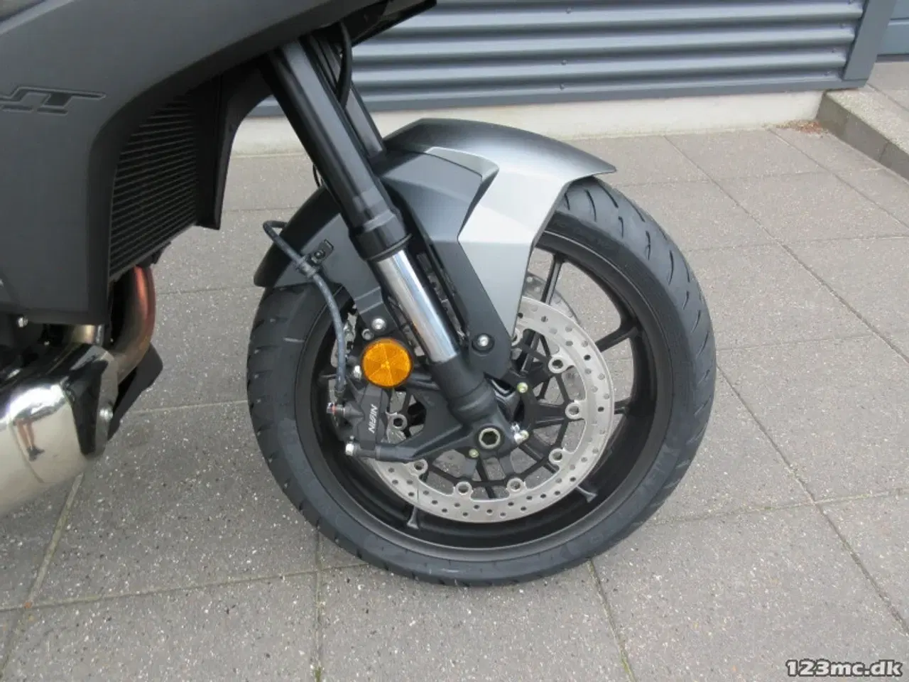 Billede 7 - Honda NT 1100 A MC-SYD BYTTER GERNE  5 ÅRS FABRIKS GARANTI
