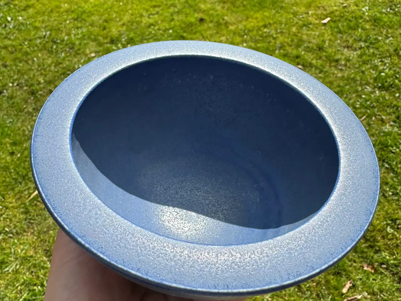 Billede 18 - Blåligt keramik lot