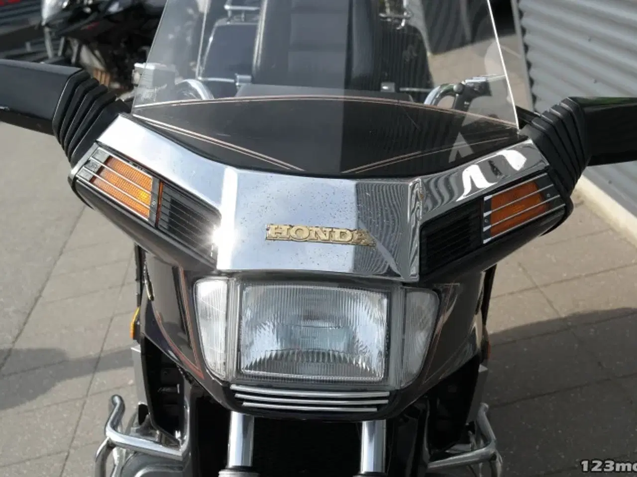 Billede 15 - Honda GL 1200 Gold Wing ENGROS/UDEN KLARGØRING
