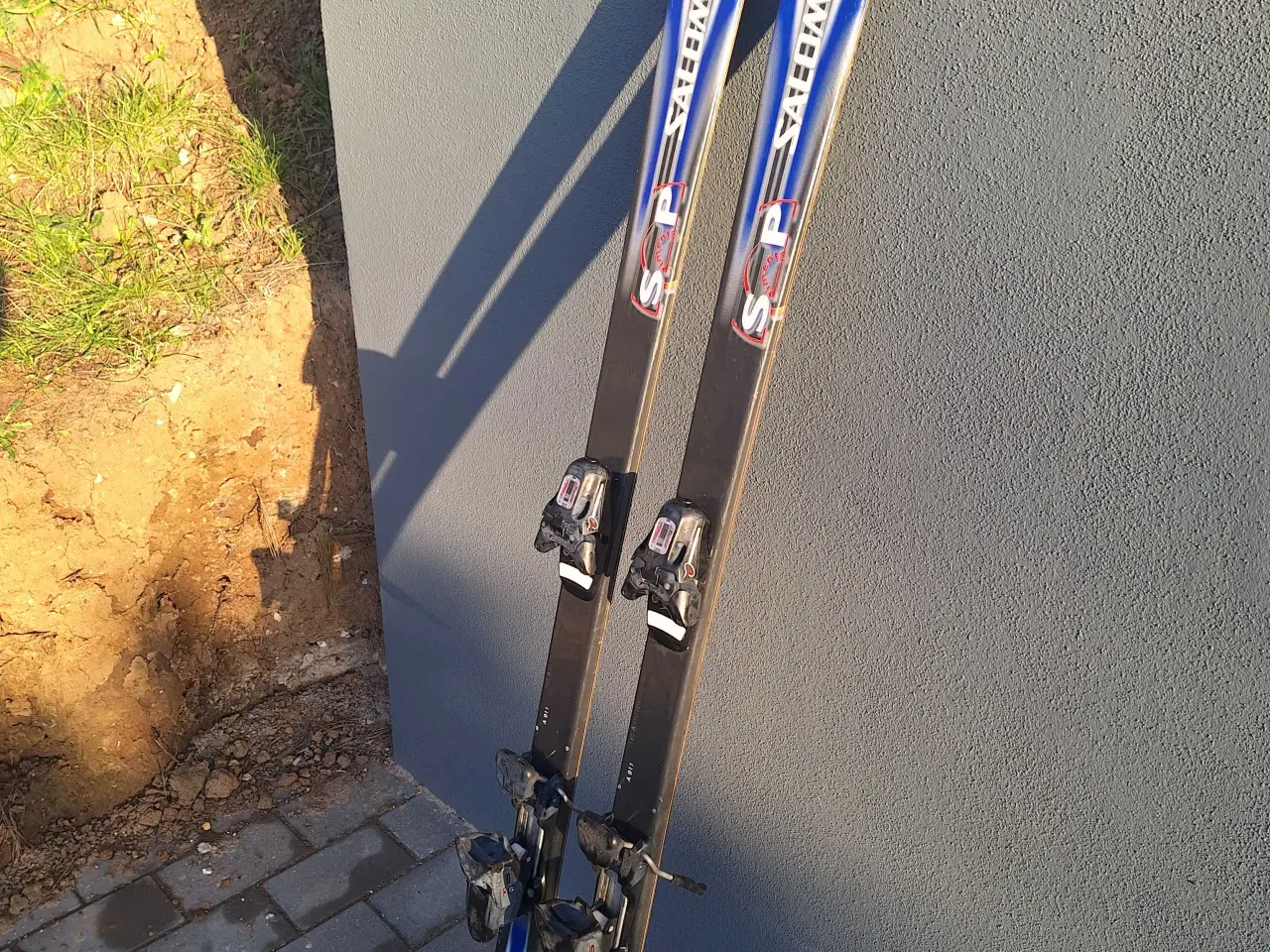 Billede 4 - Carvingski af ældre dato. 