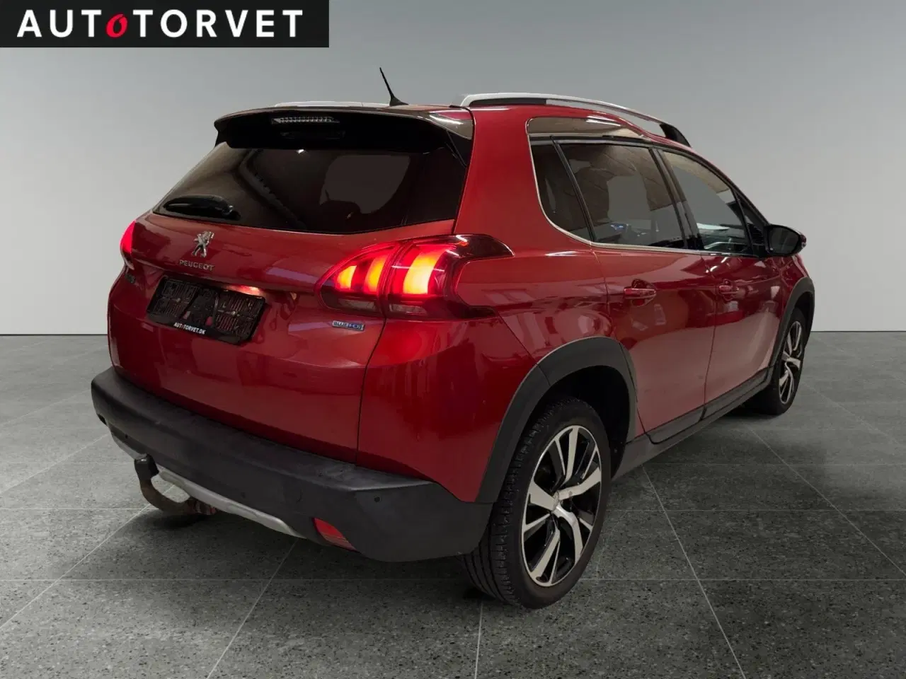 Billede 3 - Peugeot 2008 1,6 BlueHDi 120 Allure