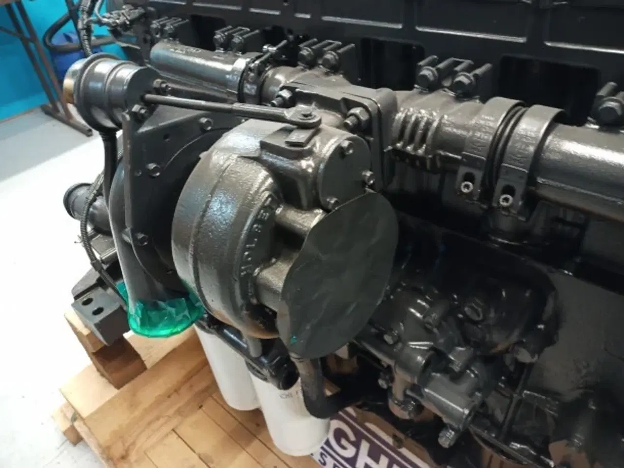 Billede 10 - New Holland CX880 Ny Motor! 84072645