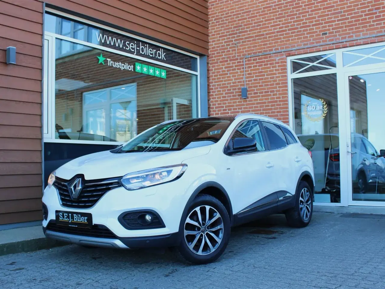 Billede 1 - Renault Kadjar 1,5 Blue DCi Limited EDC 115HK Van 7g Aut.