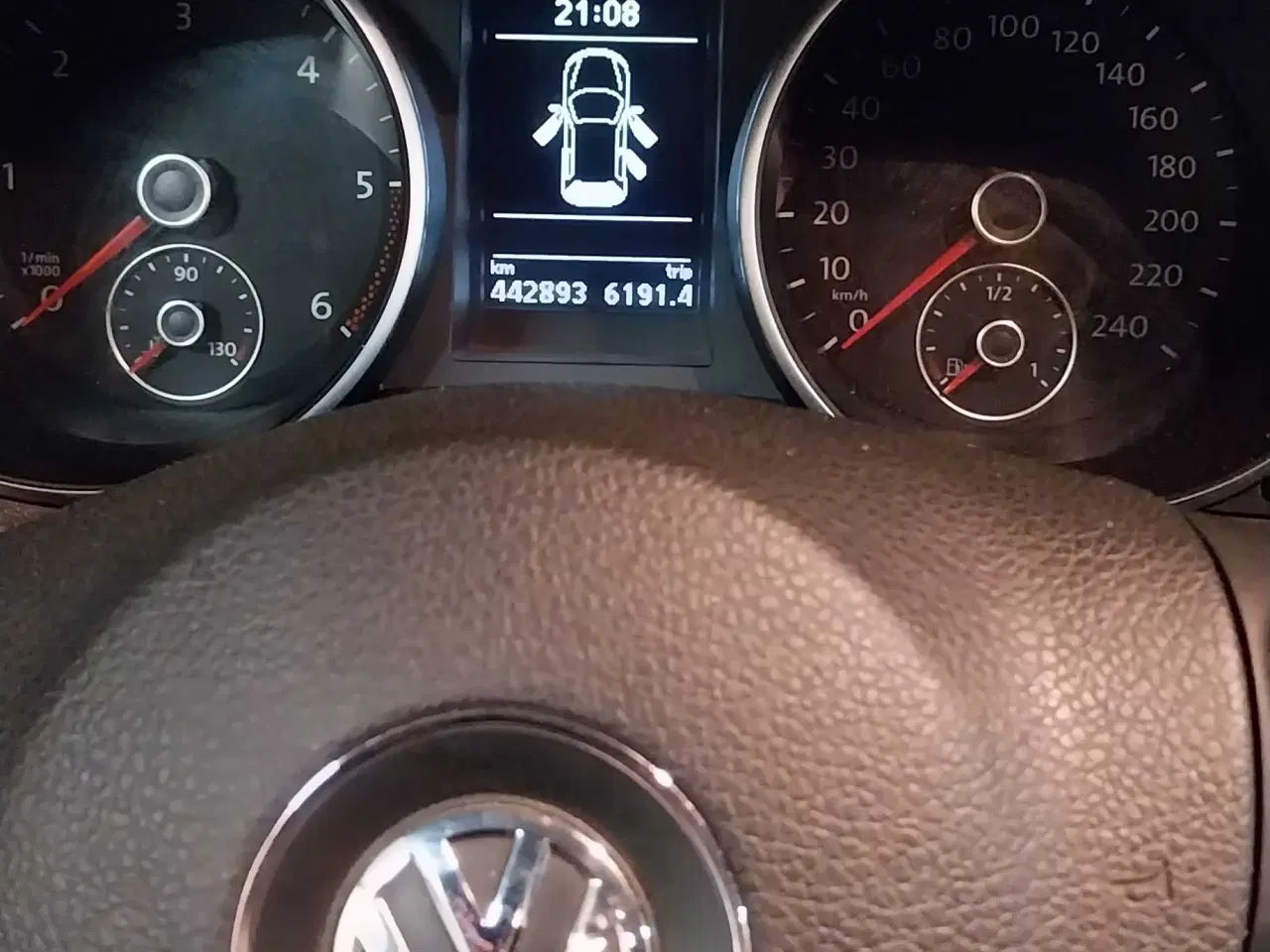 Billede 6 - Golf stationcar