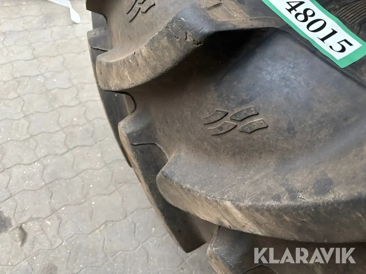 Billede 6 - Tvillingehjul Alliance Farmpro II 2 styk