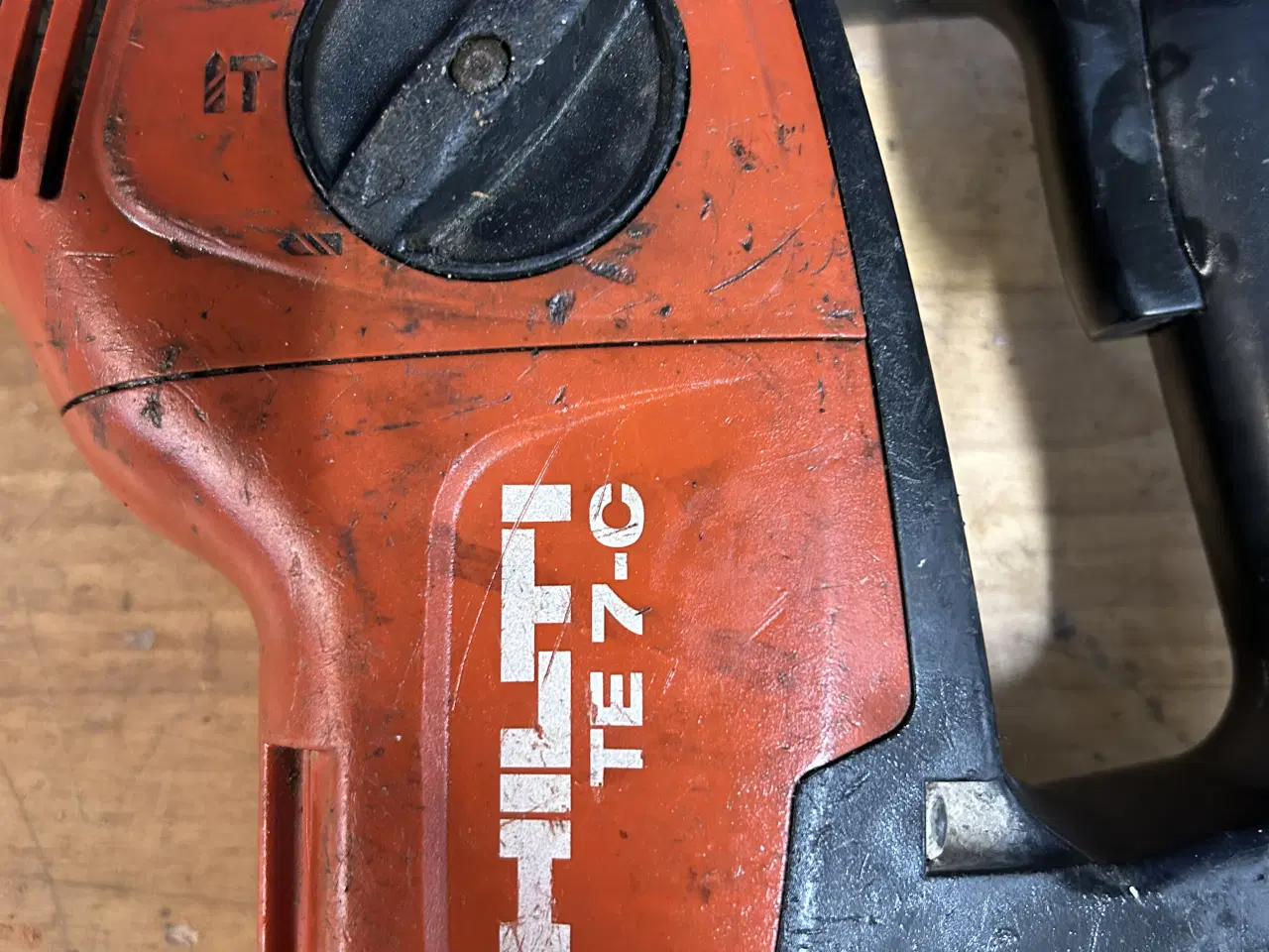 Billede 2 - Hammerboremaskine 