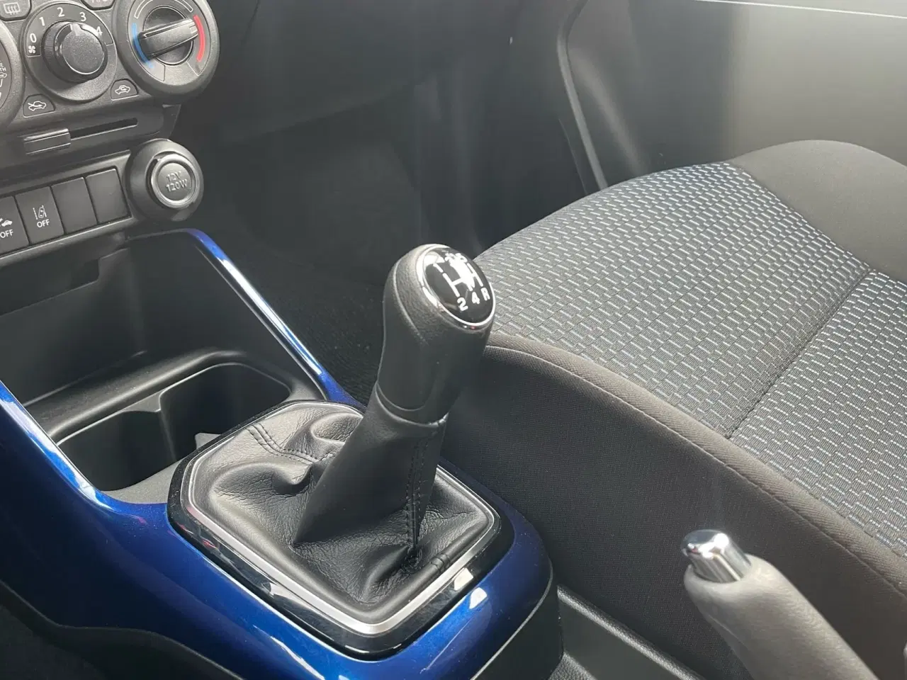 Billede 18 - Suzuki Ignis 1,2 Dualjet  Mild hybrid Active AEB SKY Hybrid 83HK 5d