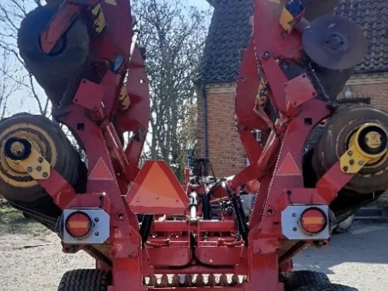 Billede 5 - Väderstad Carrier CR 650