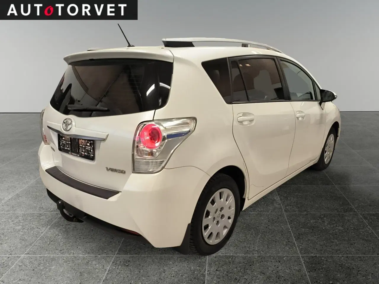 Billede 3 - Toyota Verso 1,8 VVT-i T2 Vision 7prs