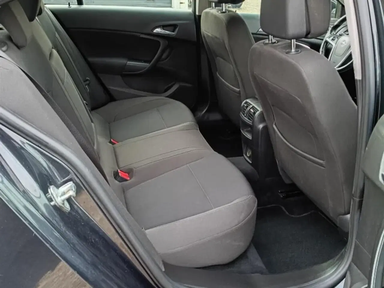 Billede 6 - Opel Insignia 2,0 CDTI DPF Edition 160HK 5d 6g