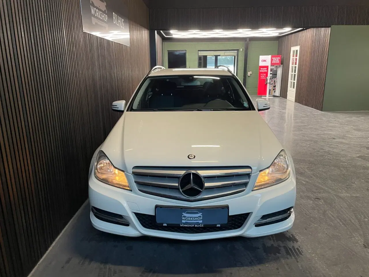 Billede 2 - Mercedes C200 2,2 CDi BE
