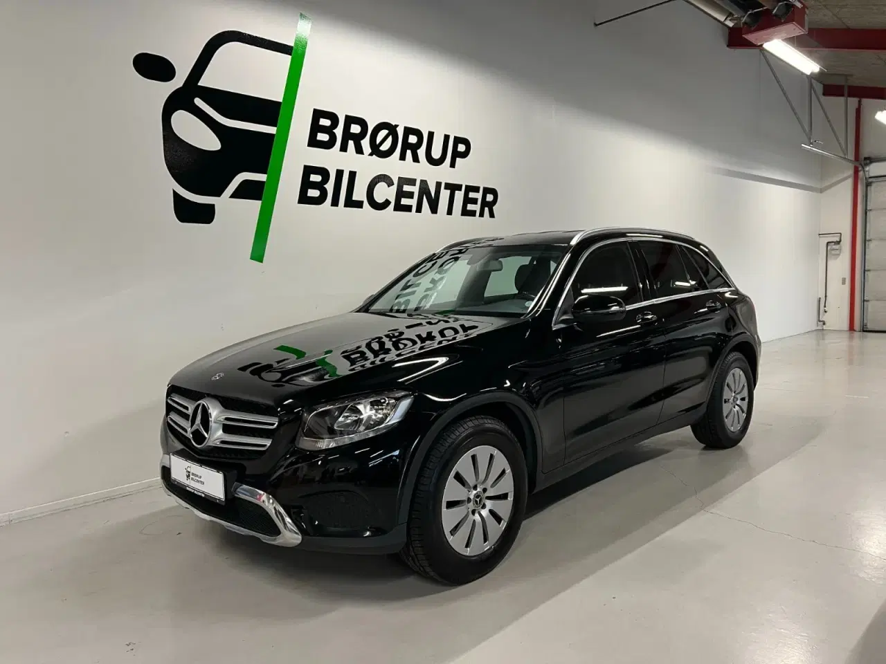 Billede 3 - Mercedes GLC220 d 2,2 aut. 4Matic