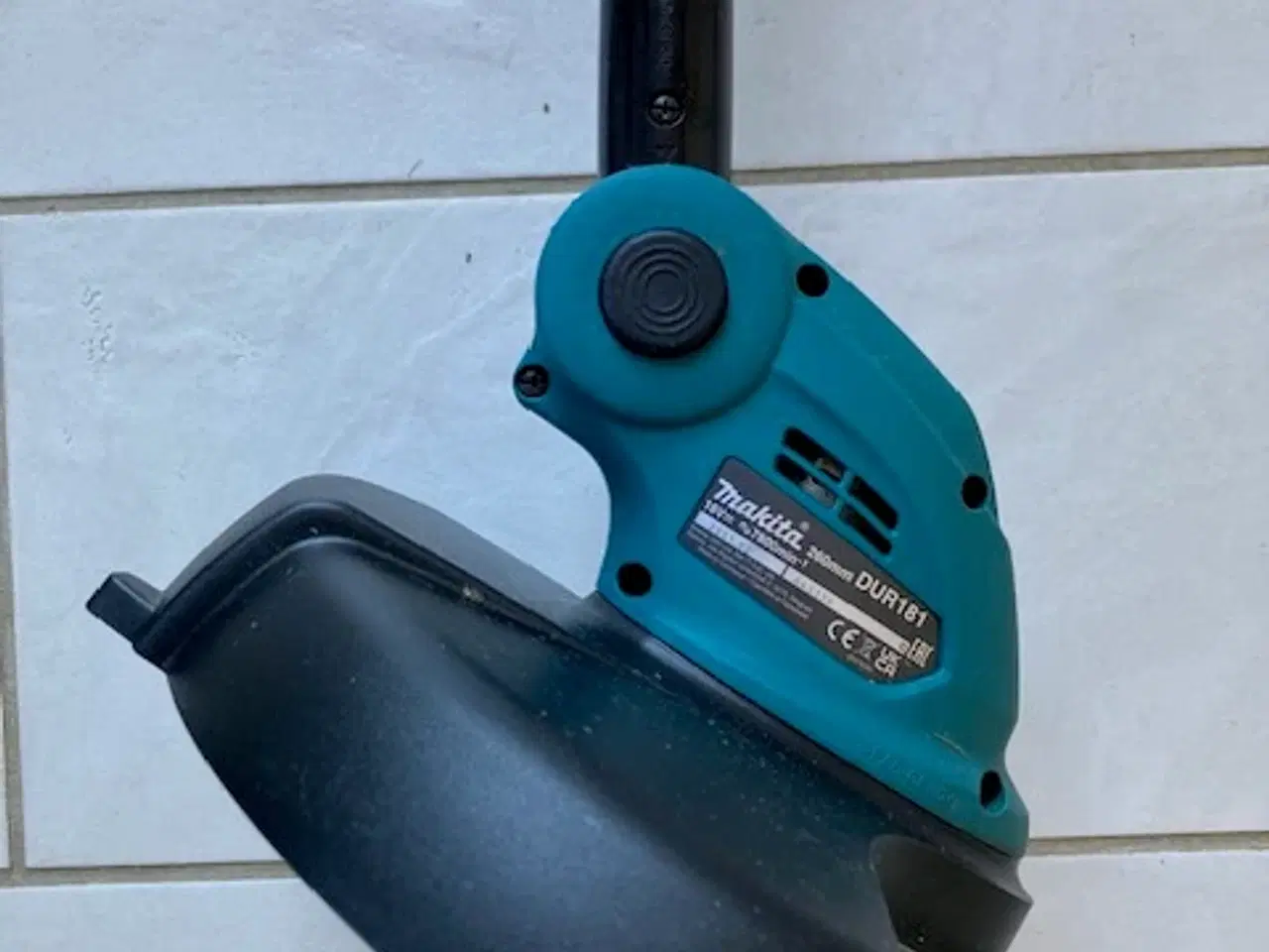 Billede 2 - Græstrimmer Makita 18V   Varen er solgt 