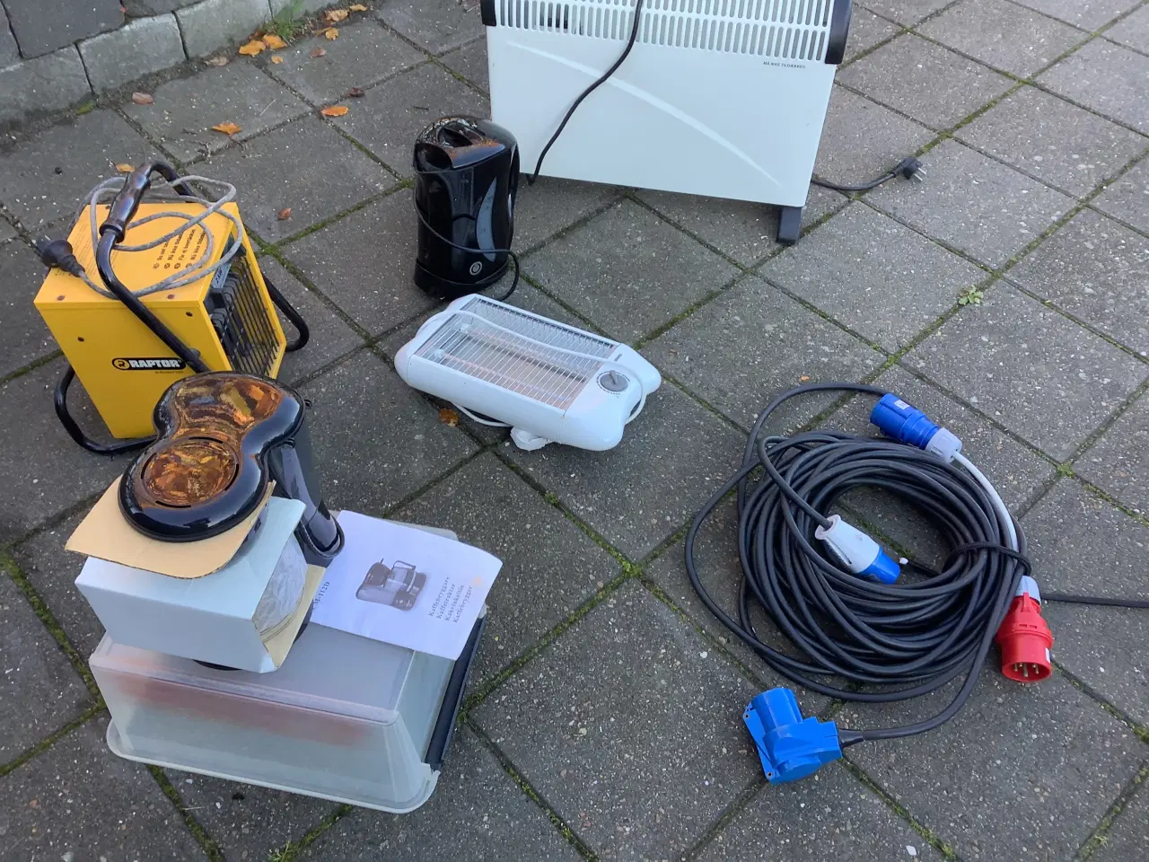 Billede 2 - Camping tilbehør samlet pris