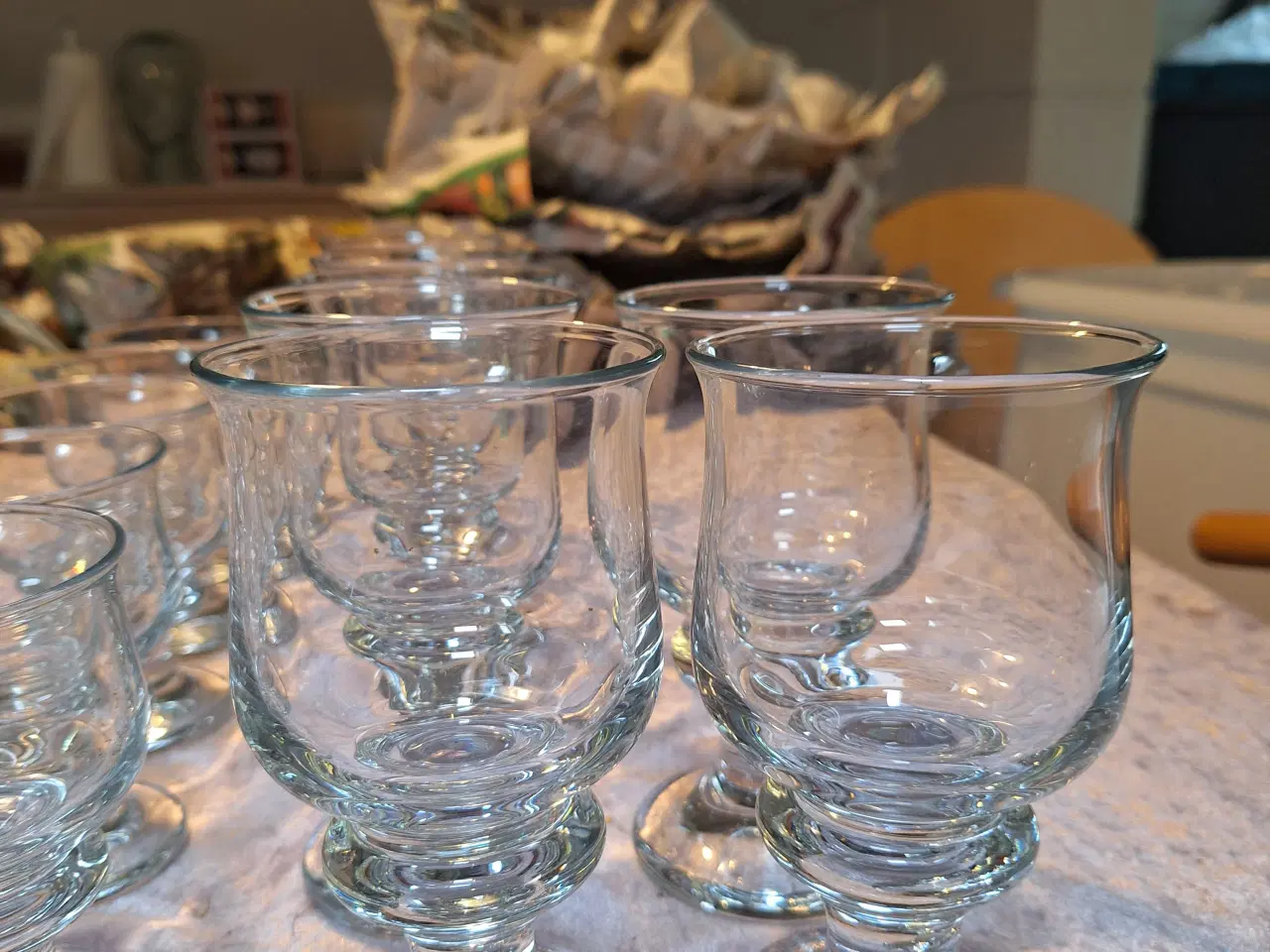 Billede 3 - HOLMEGÅRDS GLAS TIVOLI