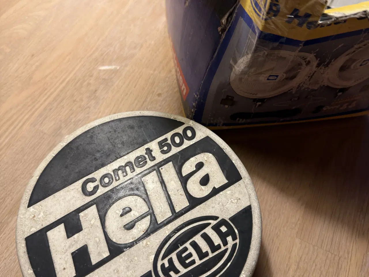 Billede 2 - Hella Comet 500