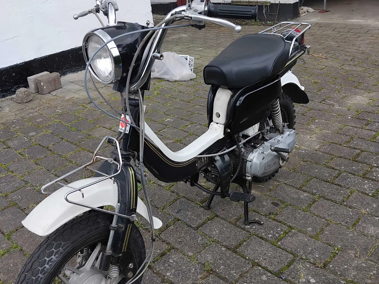 Billede 5 - Suzuki fz 50