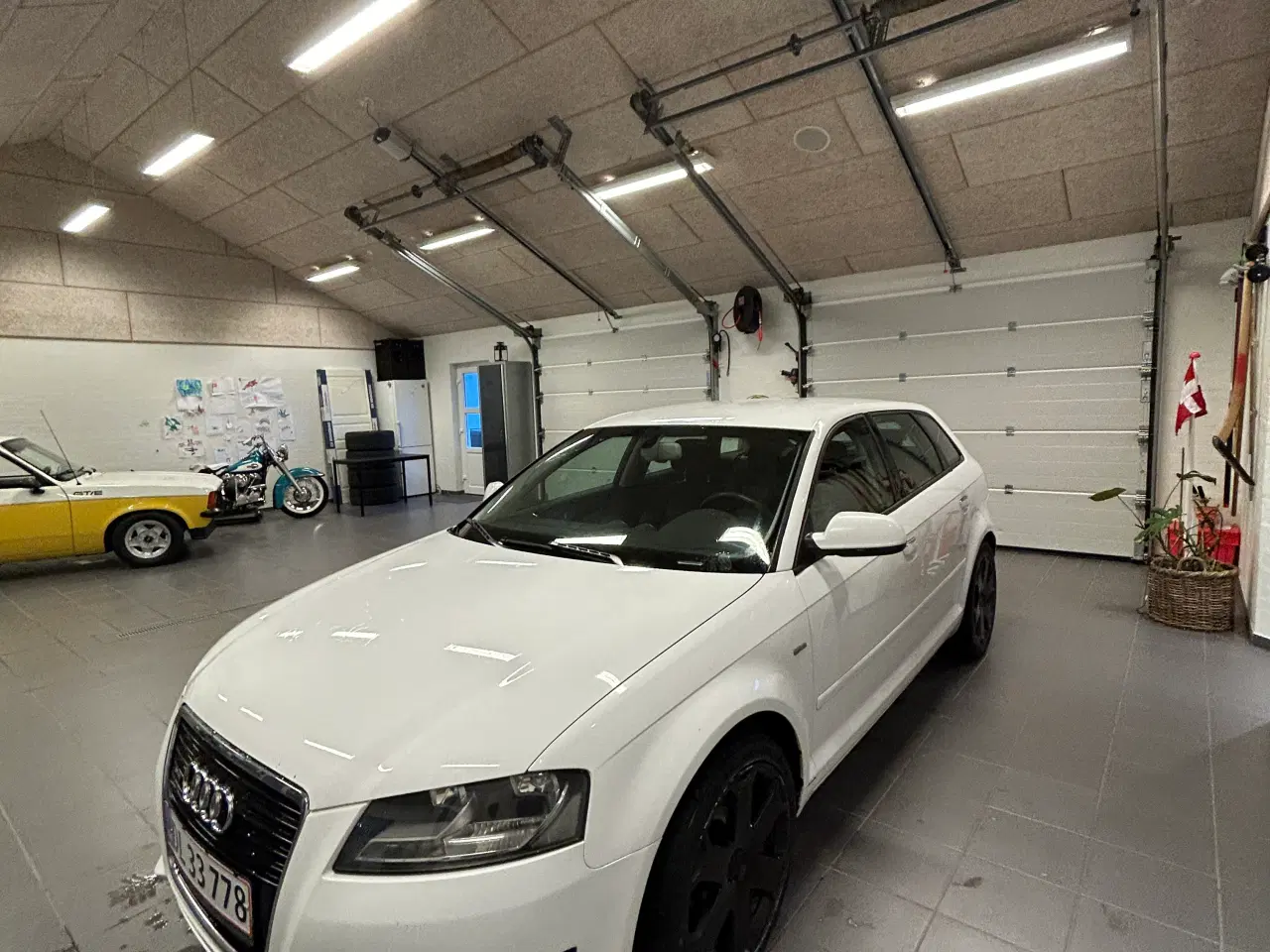 Billede 1 - Audi A3 2.0 tdi