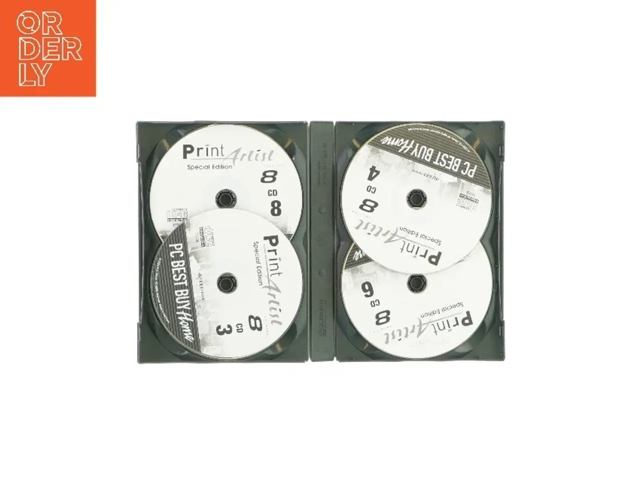 Billede 3 - Print artist 8 Expansion pack (DVD)