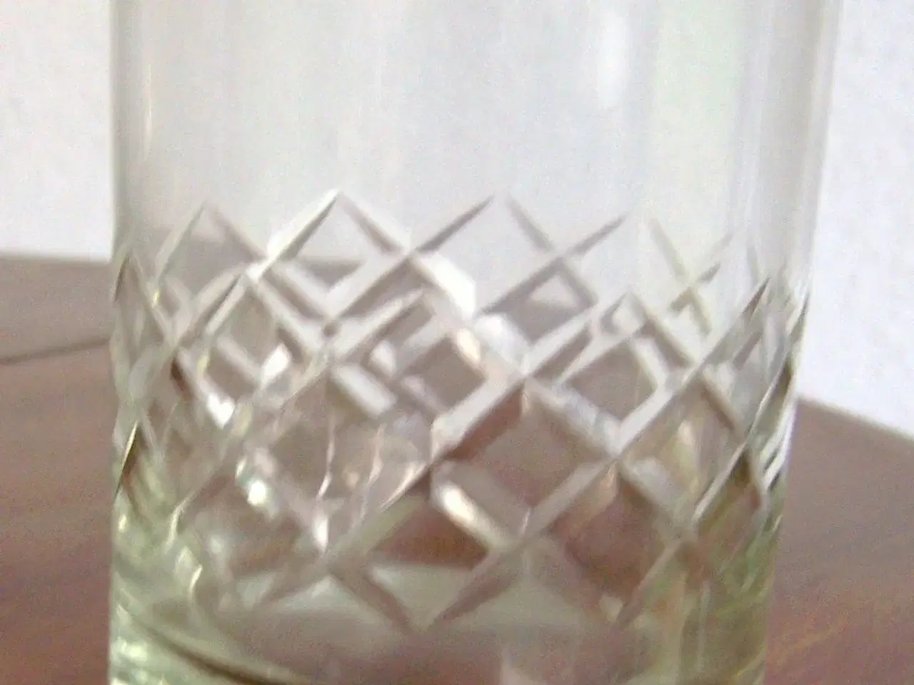 Billede 3 - vandglas/sjusglas