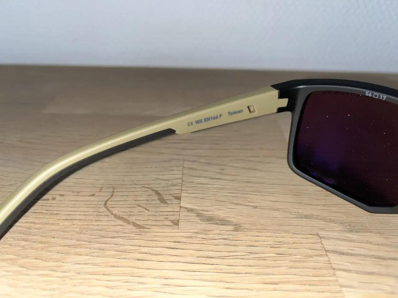 Billede 6 - HELT NYE WILEY X FOUNDER sikkerhedssolbriller