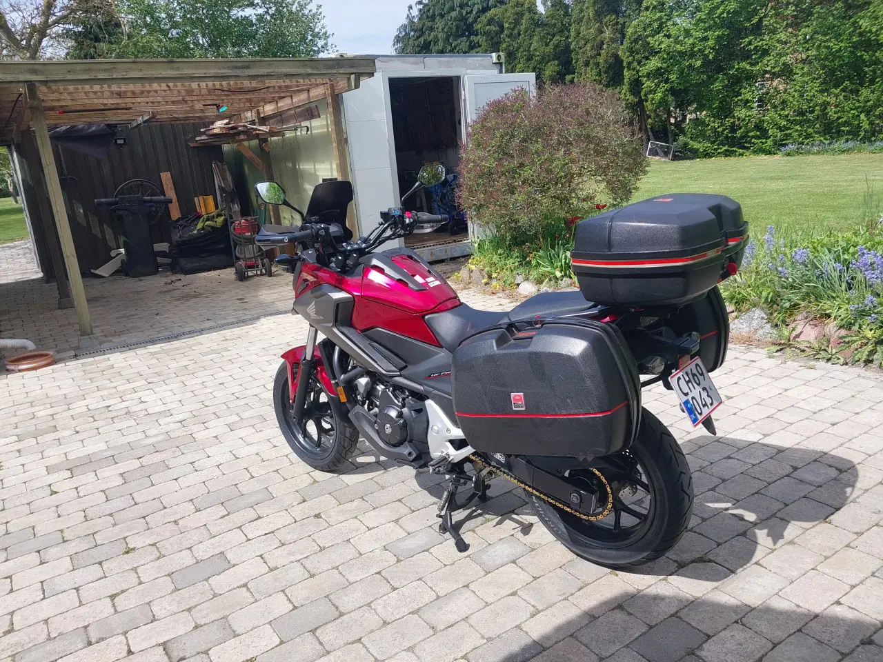 Billede 4 - Honda NC 750 xt aut.