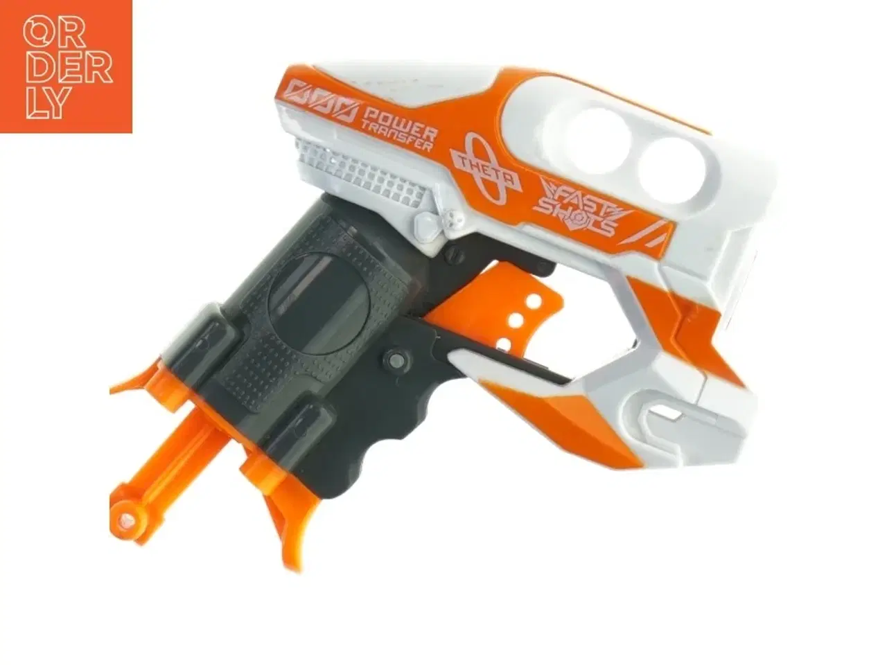 Billede 1 - Nerf lign Legetøjspistol (str. 14x10 cm)