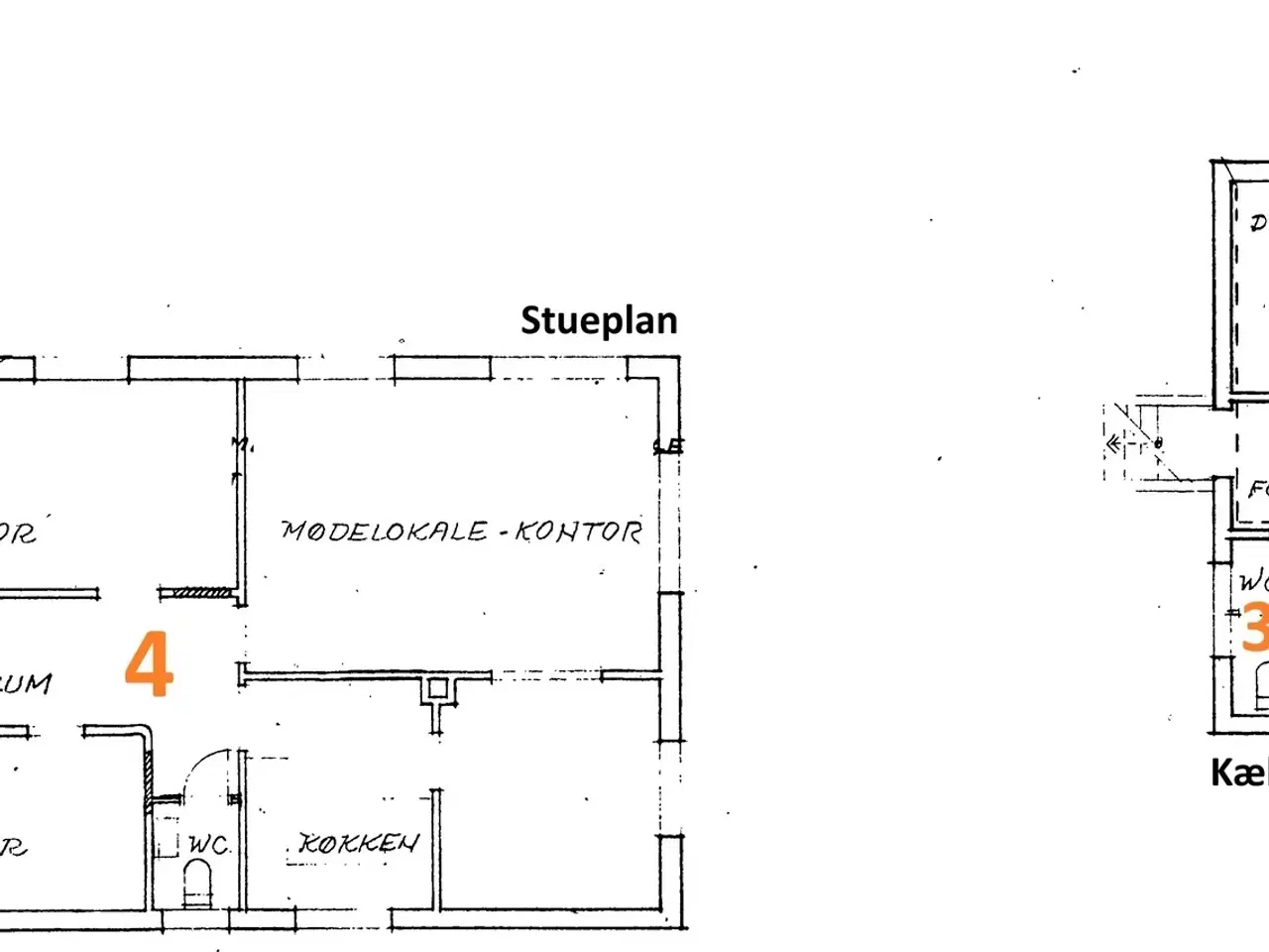 Billede 17 - 3 lejemål til lager. showroom, behandling, kontor m.m. Biladgang til lager –Skiltemulighed mod Grønnevej
