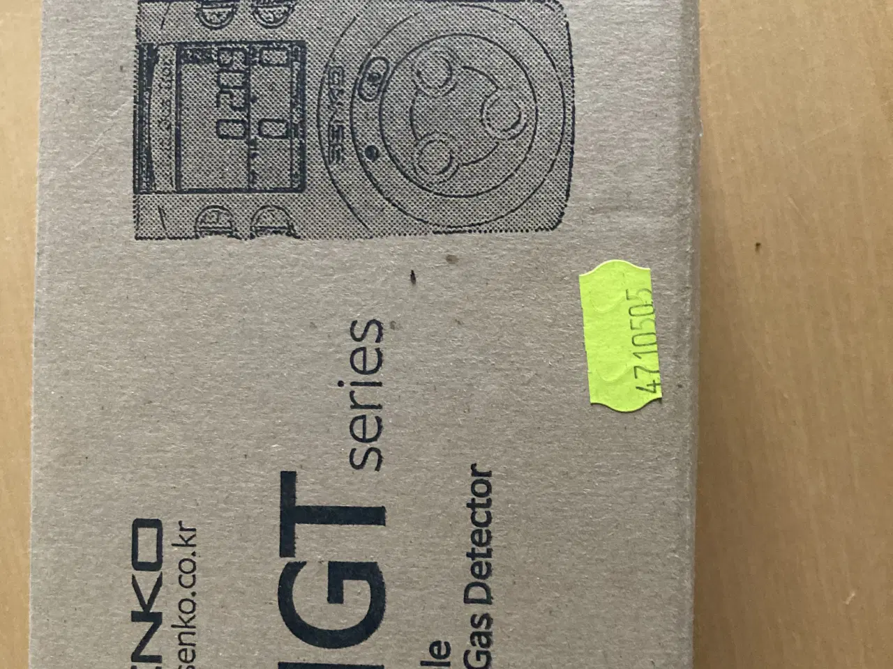 Billede 2 - Gas alarm