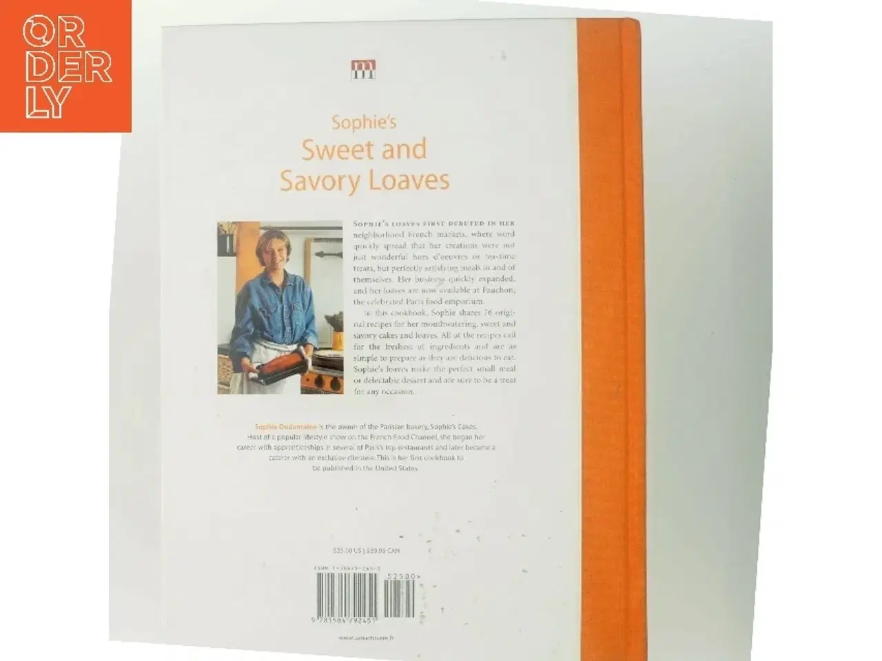Billede 3 - Sophie's Sweet and Savory Loaves bog fra minerva
