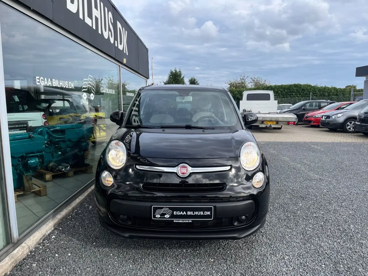 Billede 3 - Fiat 500L 0,9 TwinAir 105 Popstar Eco