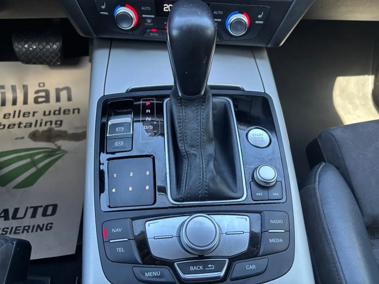 Billede 16 - Audi A6 3,0 TDi 218 S-line Avant S-tr.