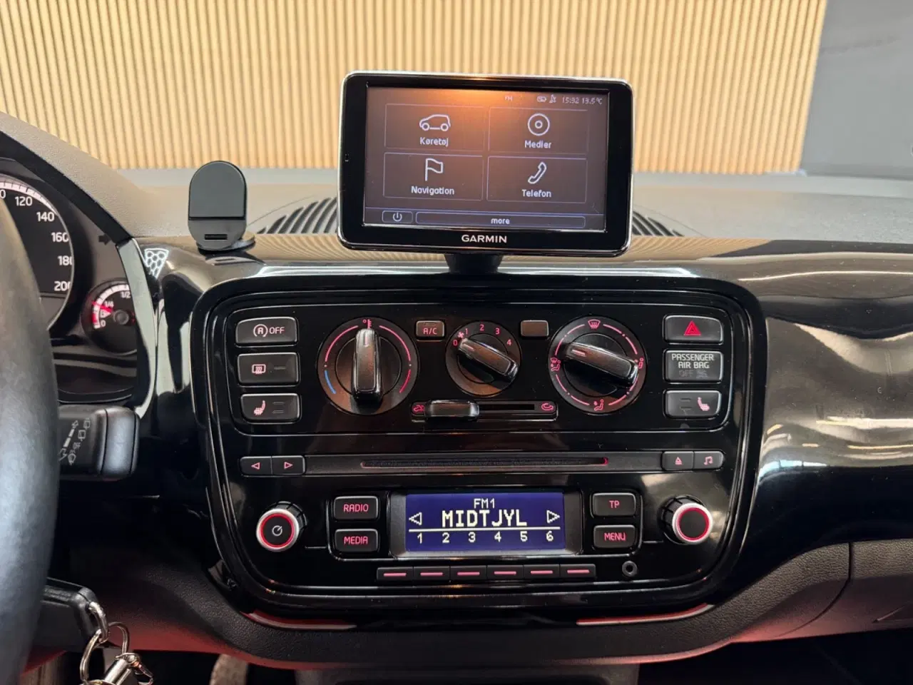 Billede 11 - VW Up! 1,0 75 Move Up!