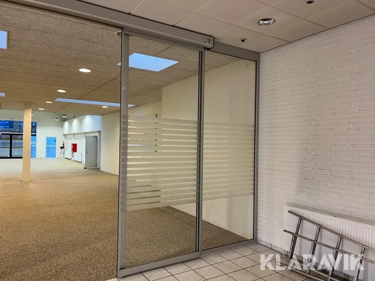 Billede 8 - Automatisk skydedør Besam ASSA ABLOY