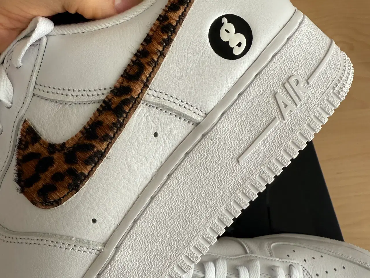 Billede 5 - Air Force 1 x Supreme x GoodEnough