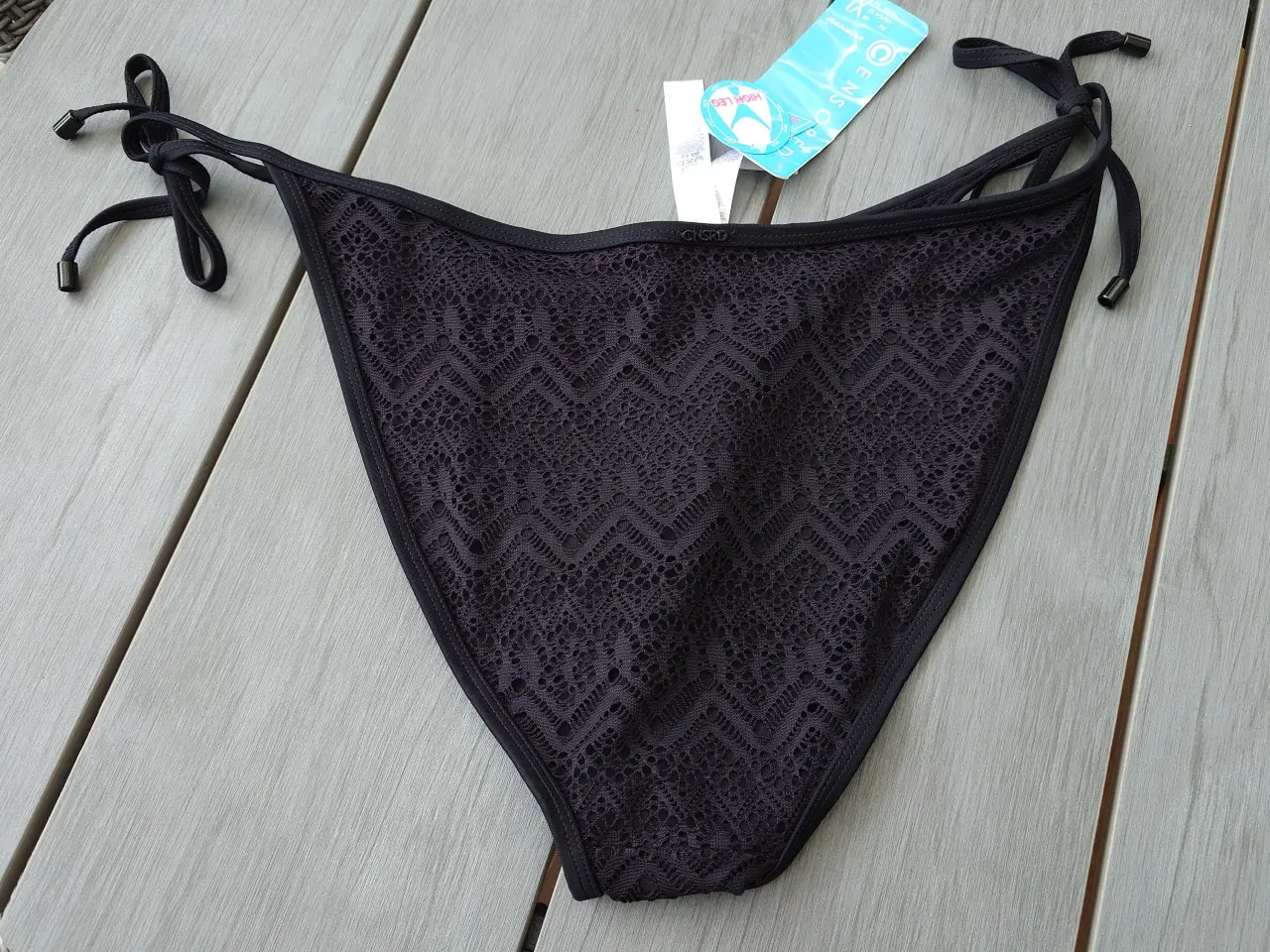 Billede 2 - Ny Censored bikini trusse str xl