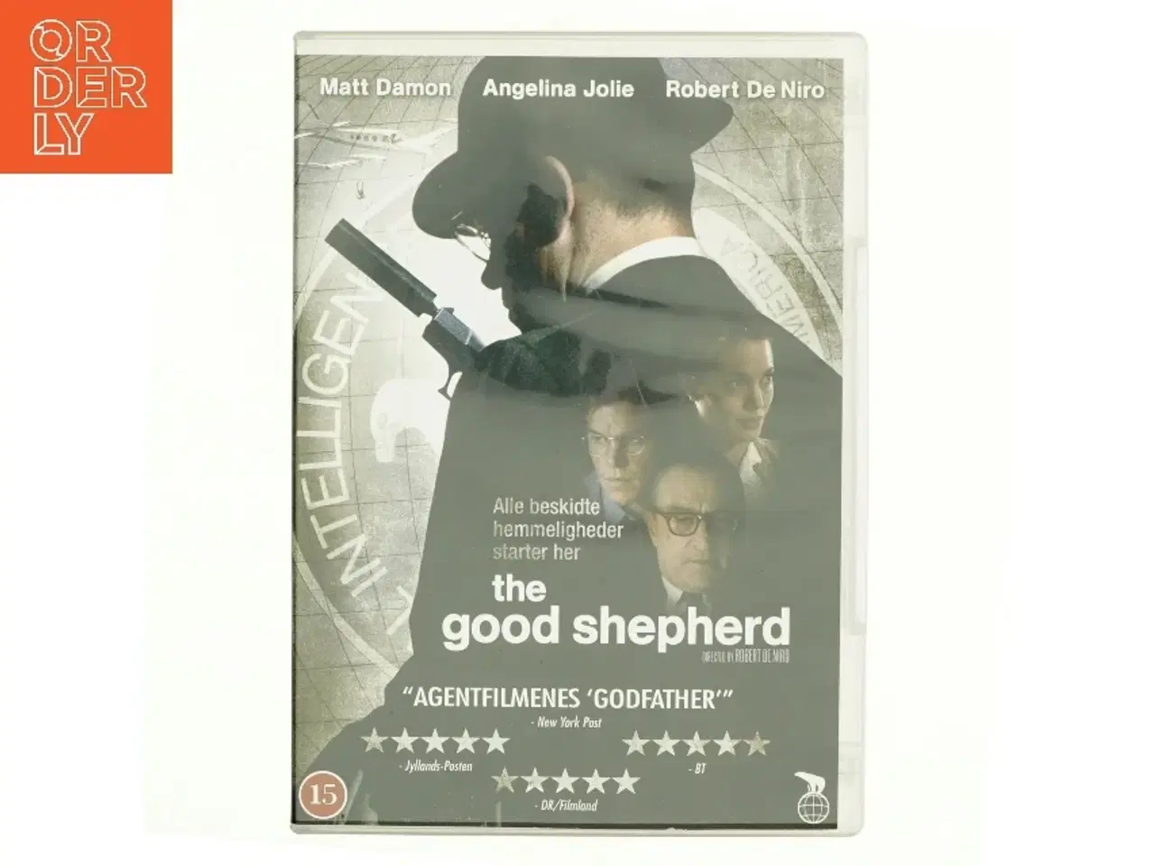 Billede 1 - The good shepard