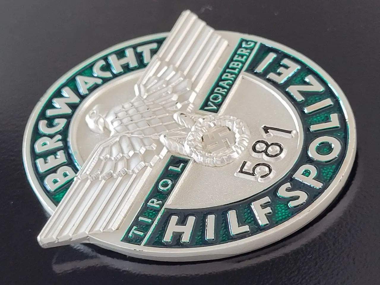 Billede 3 -  Tyskland WW2 orden medalje