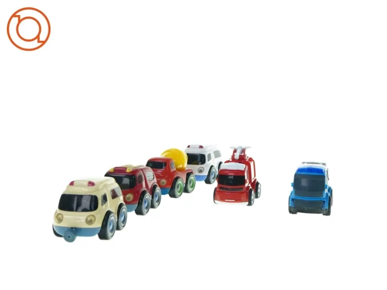 Billede 2 - Legetøjsbiler