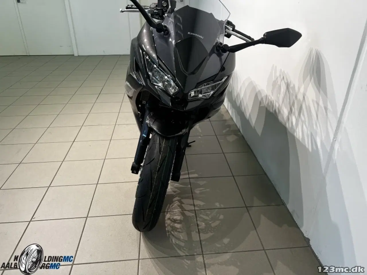 Billede 7 - Kawasaki Ninja 650 AALBORG MC
