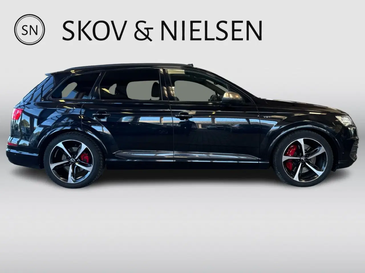 Billede 7 - Audi SQ7 4,0 TDi quattro Tiptr. 7prs