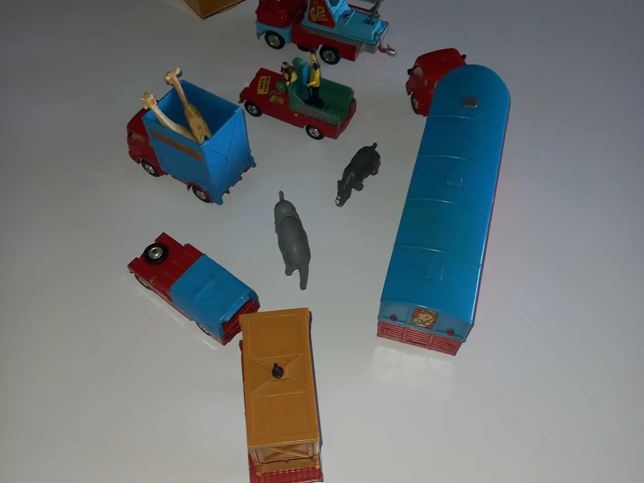 Billede 2 - CORGI TOYS CHIPPERFIELDS CIRKUS