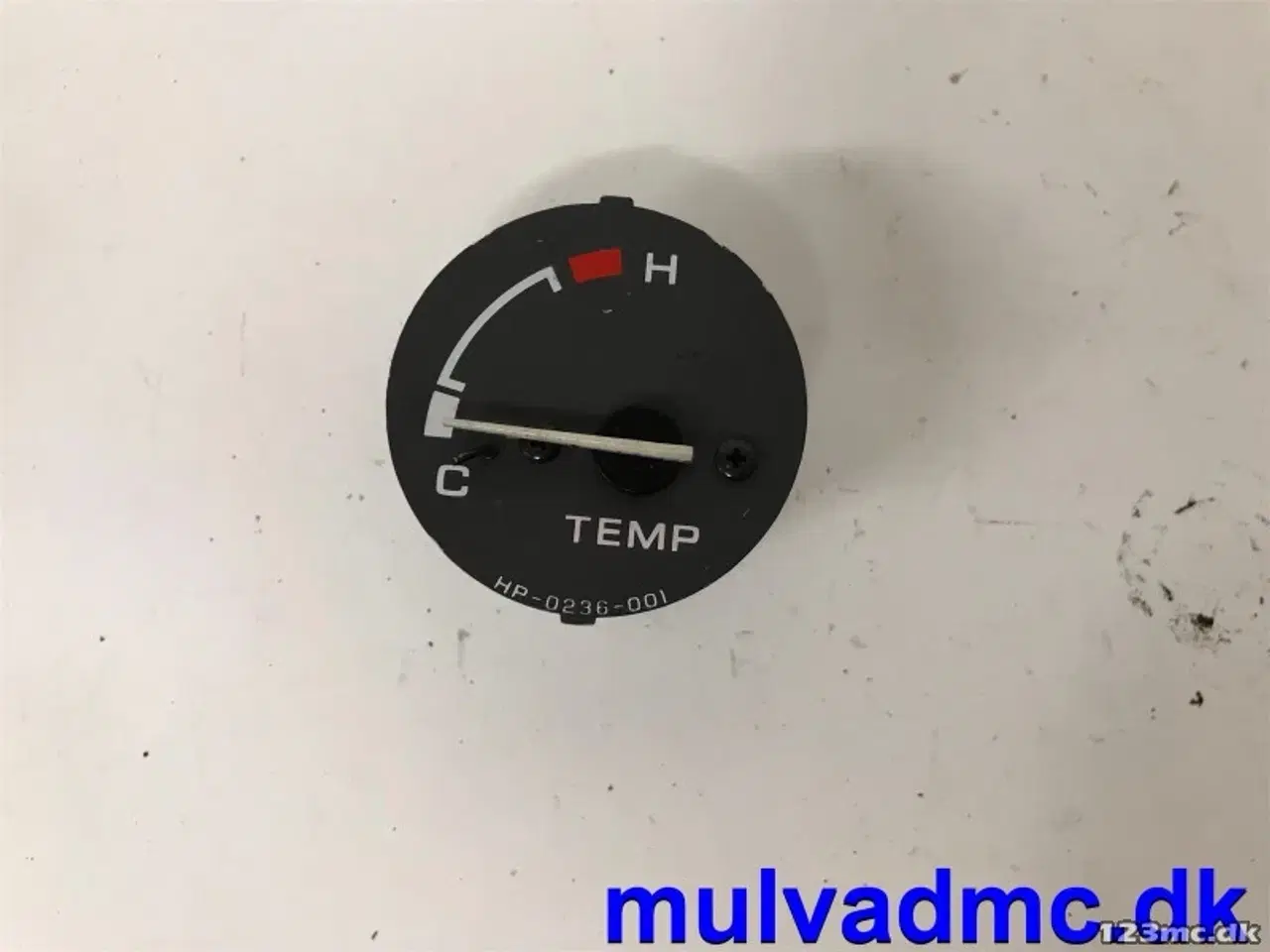 Billede 1 - Temperaturmåler