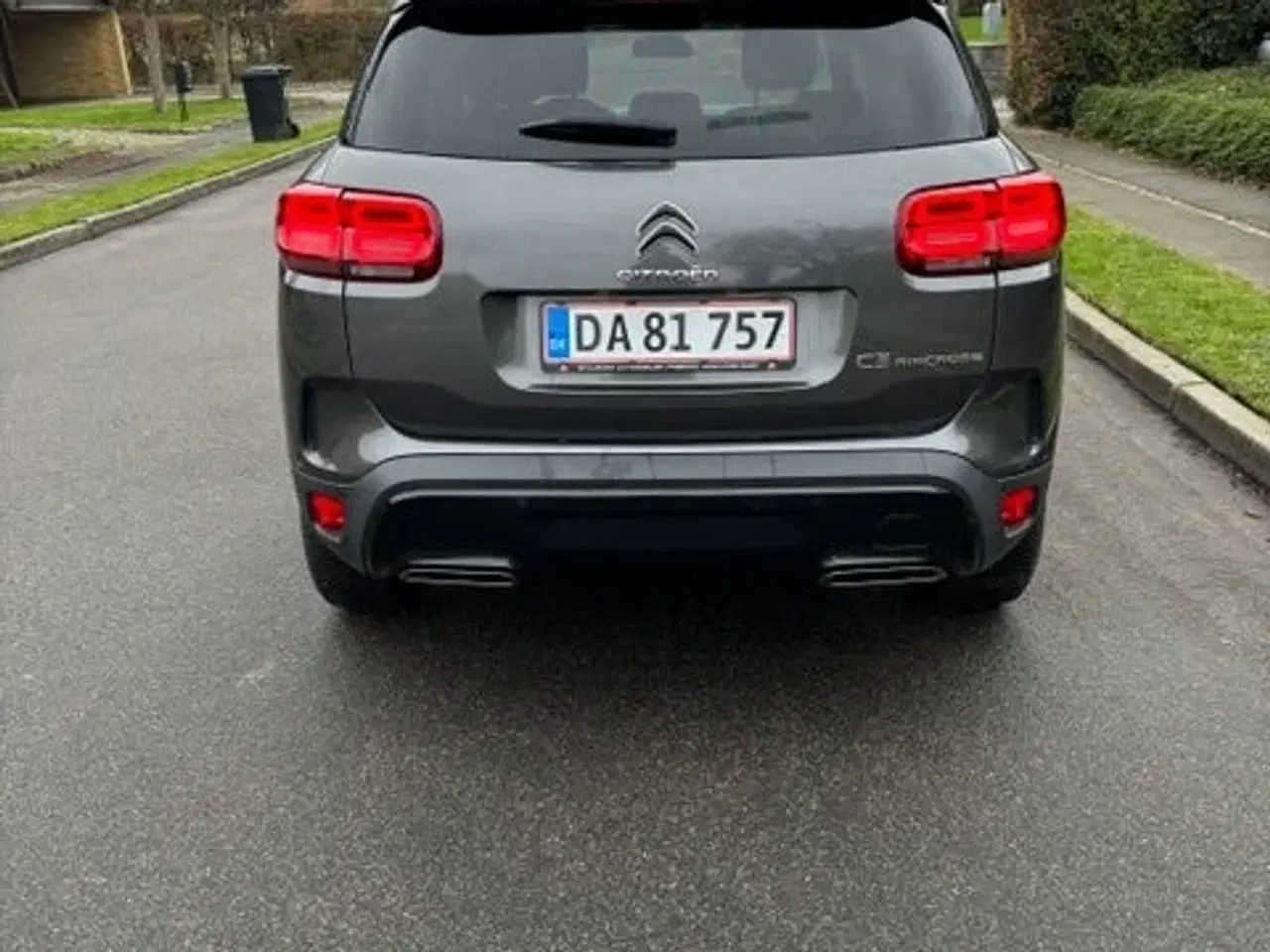 Billede 6 - Citroën C5 Aircross 1,5 BlueHDi 130 Iconic EAT8