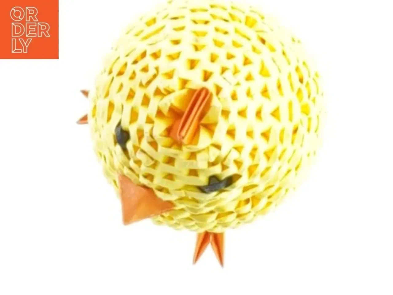 Billede 2 - Påskepynt (str. 9 x 6 cm)