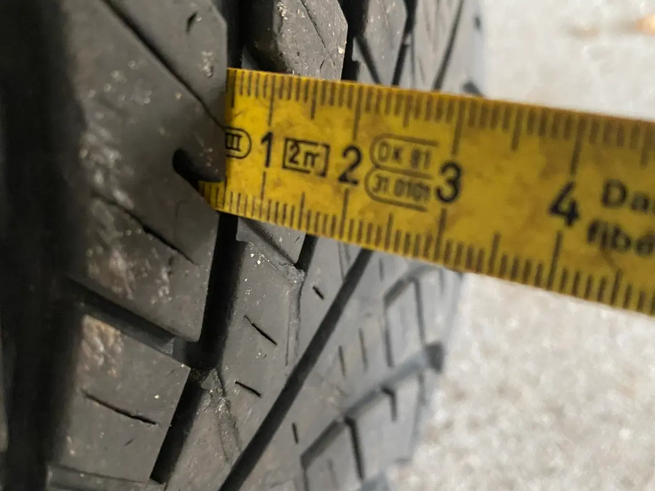 Billede 2 - Helårsdæk til VW ID4 og ID5