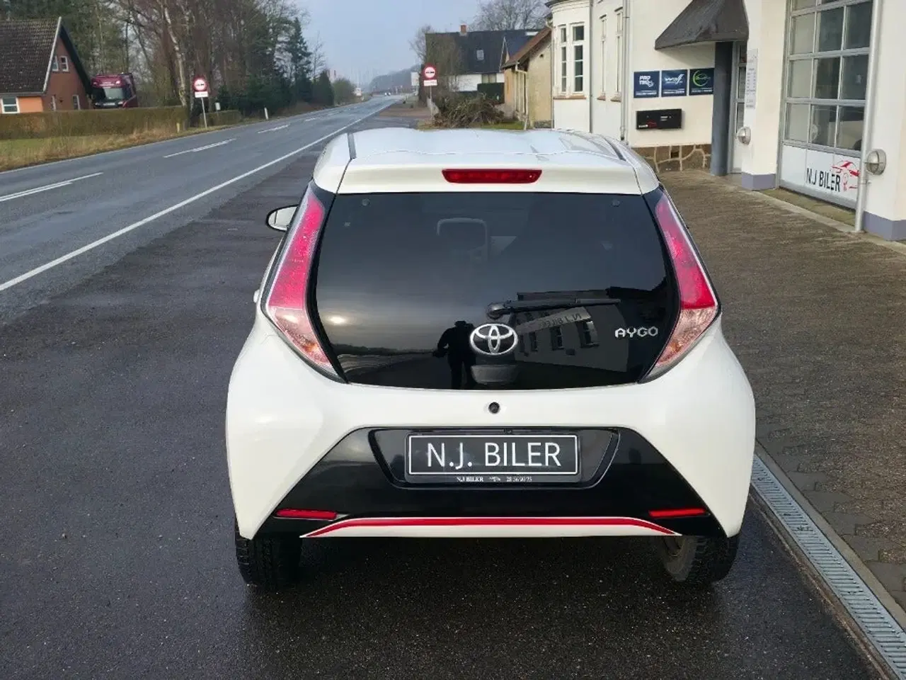 Billede 9 - Toyota Aygo 1,0 VVT-i Air