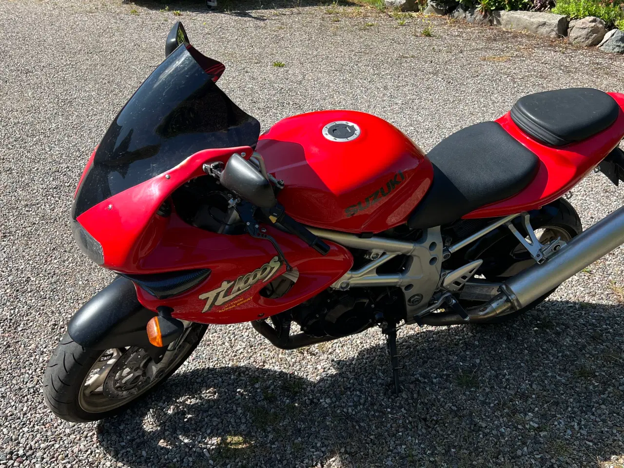 Billede 2 - Suzuki TL1000S