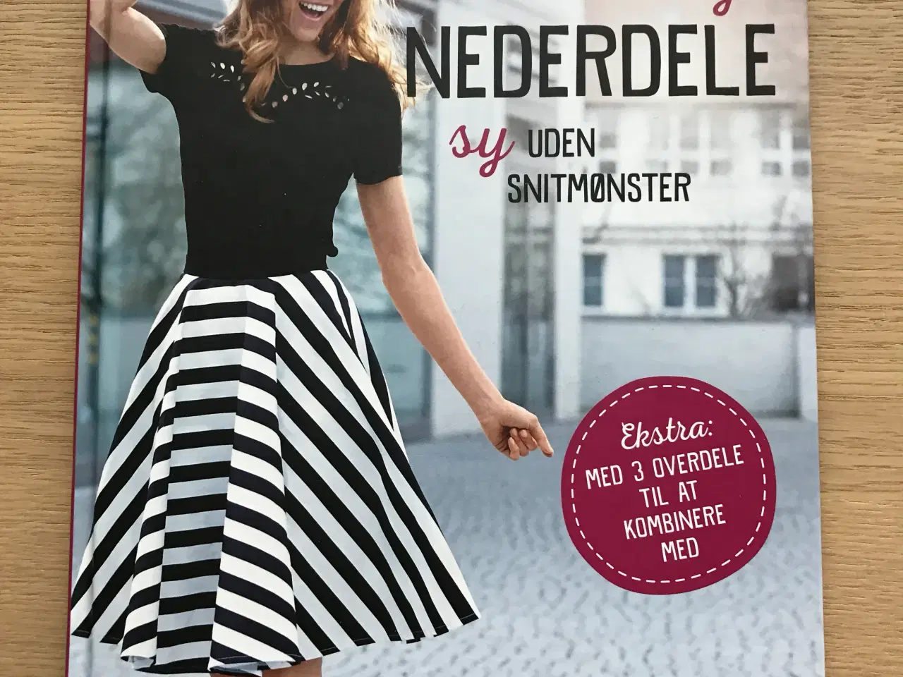Billede 2 - KJOLER og NEDERDELE  sy uden snitmønster