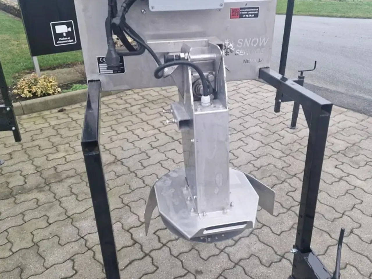 Billede 10 - Snow Service Nevada 500-1.500 ltr.